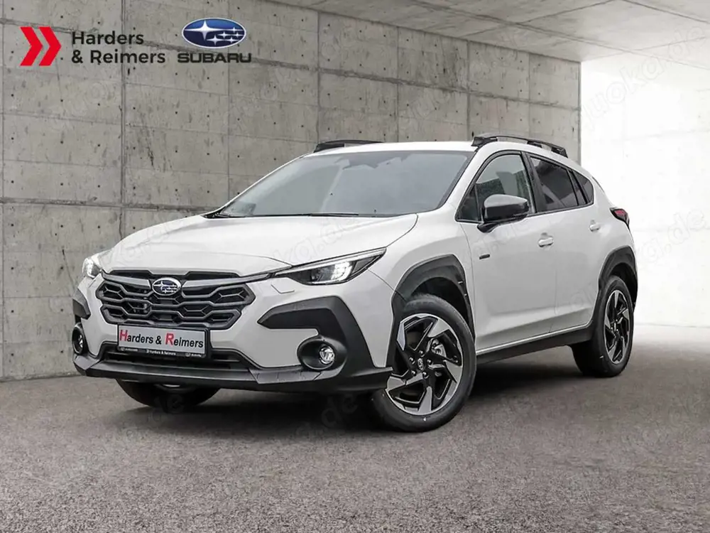Subaru Crosstrek 2.0ie Edition Comfort Plus AHK abn.