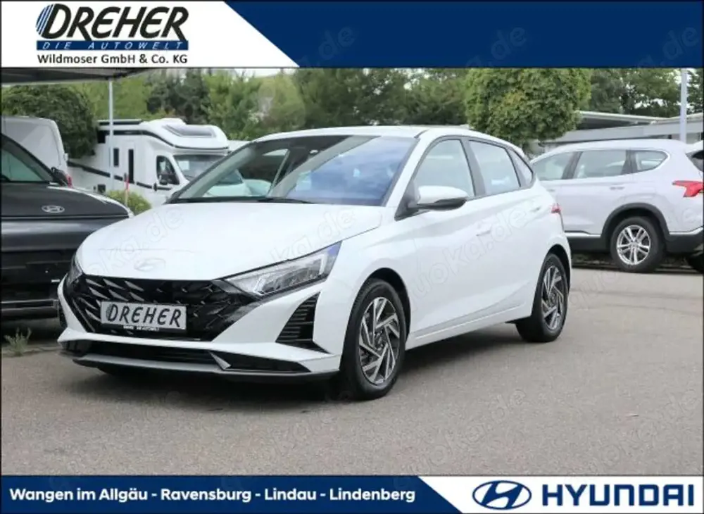Hyundai i20 i20 TREND / Licht-Paket /Klima/ Bose Soundsystem