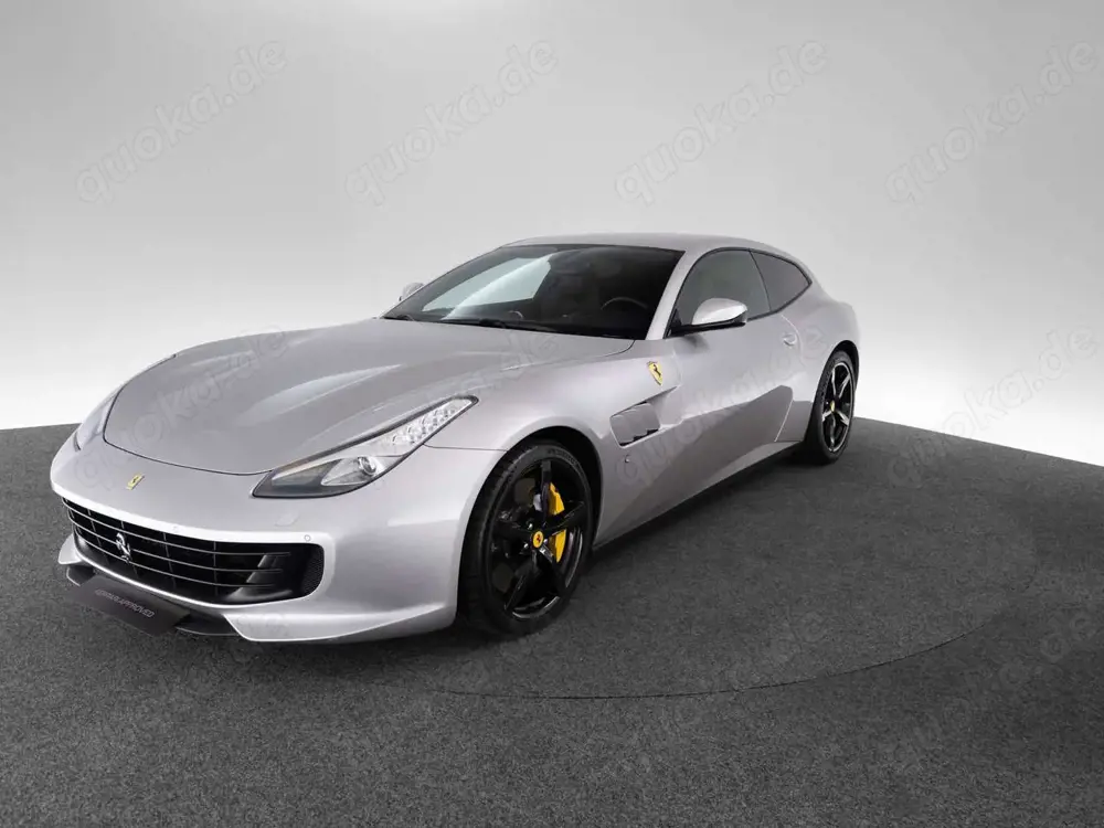 Ferrari GTC4 Lusso GTC4Lusso
