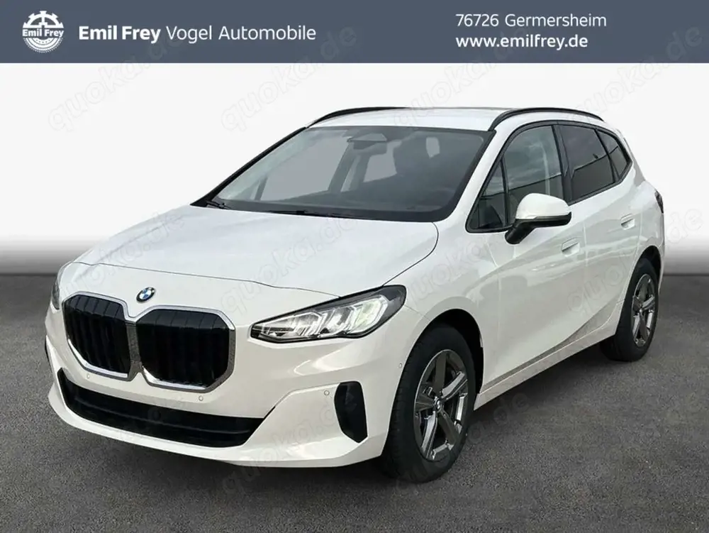 BMW 216 216i Active Tourer Aut. 90 kW, 5-türig