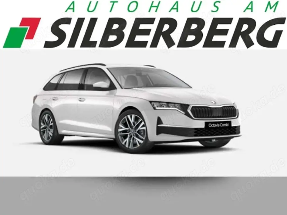 Skoda Octavia Combi Tour 2.0 TDI 110 kW DSG Matrix LED ACC Kame
