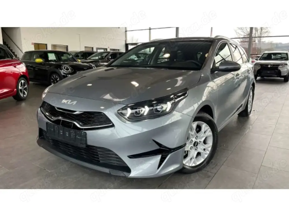 Kia Ceed SW / cee'd SW 1.5 T-GDI Navi LED Kamera DAB CarPlay SHZ LenkradH