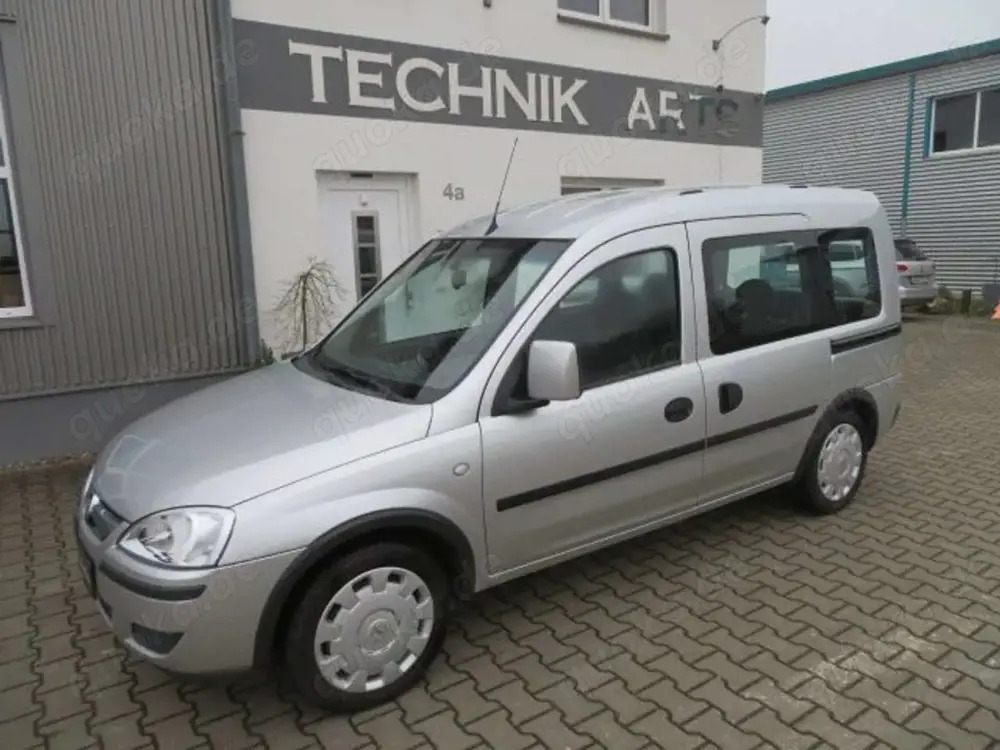 Opel Combo Corsa Combo 1.6 CNG 1.6 CNG Tour incl. Mwst.