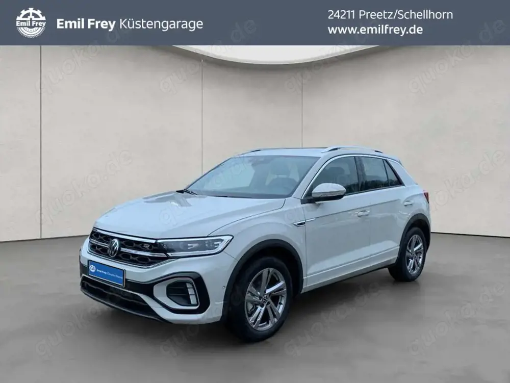 Volkswagen T-Roc 1.0 TSI R-LINE GJR ACC PDC