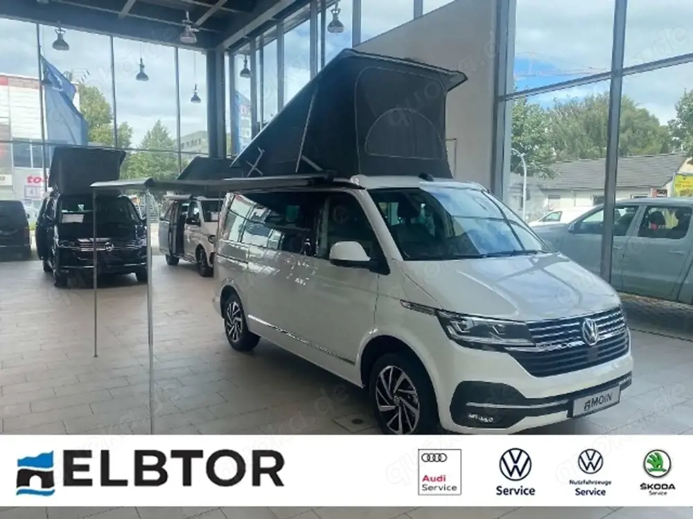 Volkswagen T6.1 California Ocean 4x4 GJR STHZ ACC LED NAVI RFK