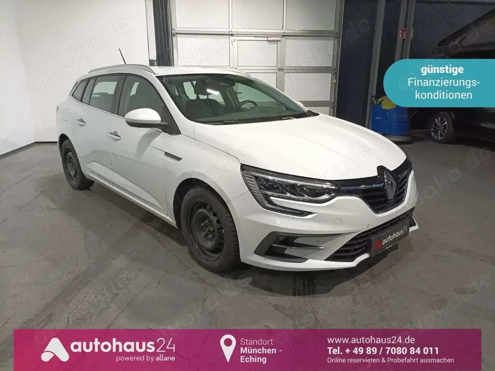 Renault Megane IV 1.5 Grandt. Business Edi|LED|Navi|PDC