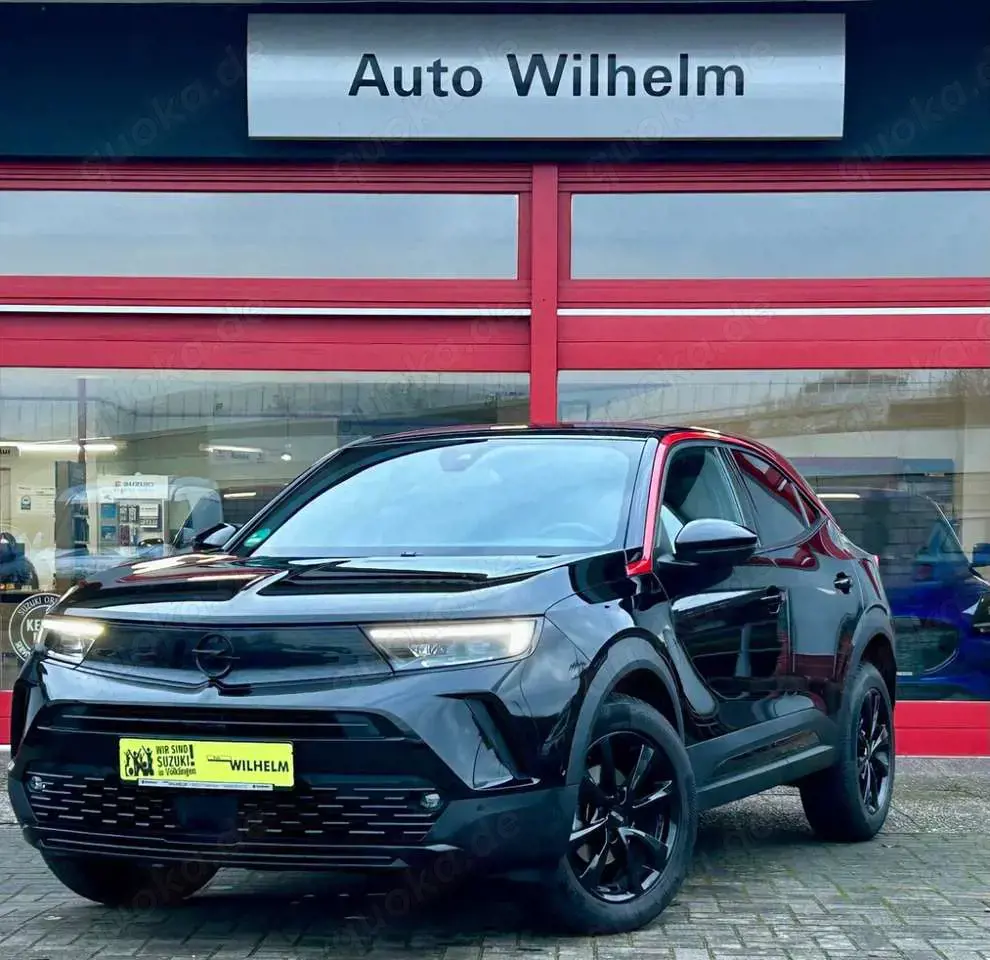 Opel Mokka 1.2 DI Turbo GS Line