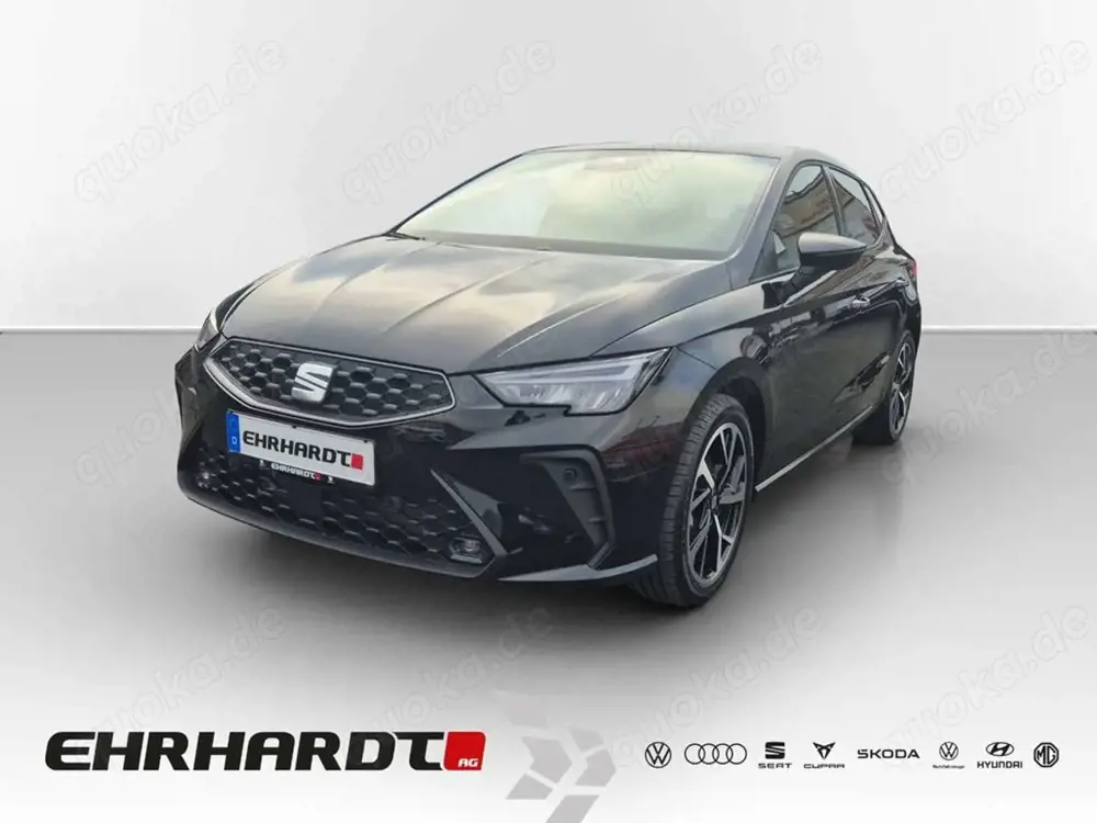 SEAT Ibiza 1.0 TSI DSG FR FACELIFT! VIRTUAL*NAVI*VOLL-LED*...