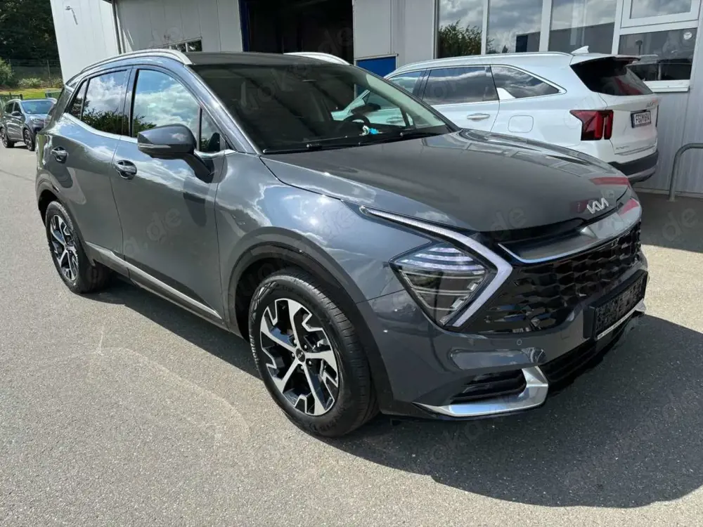 Kia Sportage 1,6 CRDI DCT 48V Spirit DriveWise Sound LED ACC N