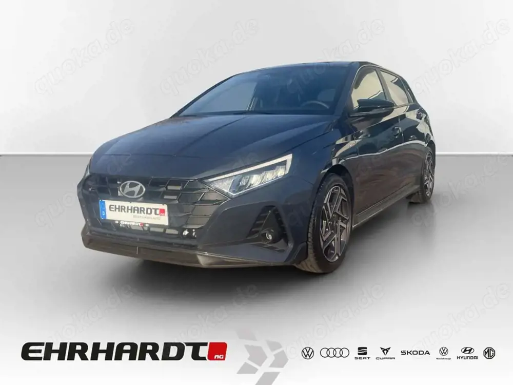 Hyundai i20 1.0 T-GDI N-Line LED*NAV*SHZ*PDC*TEMPO*KAMERA*B...