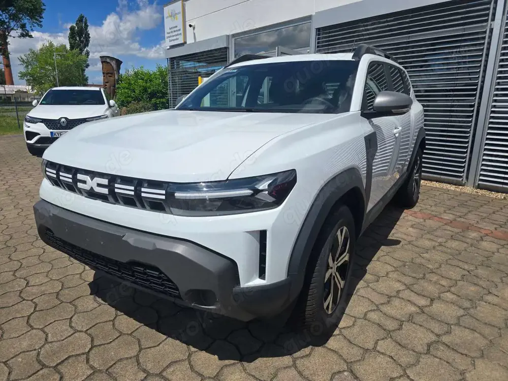 Dacia Duster TCe 130 4x4 Expression sofort lieferbar