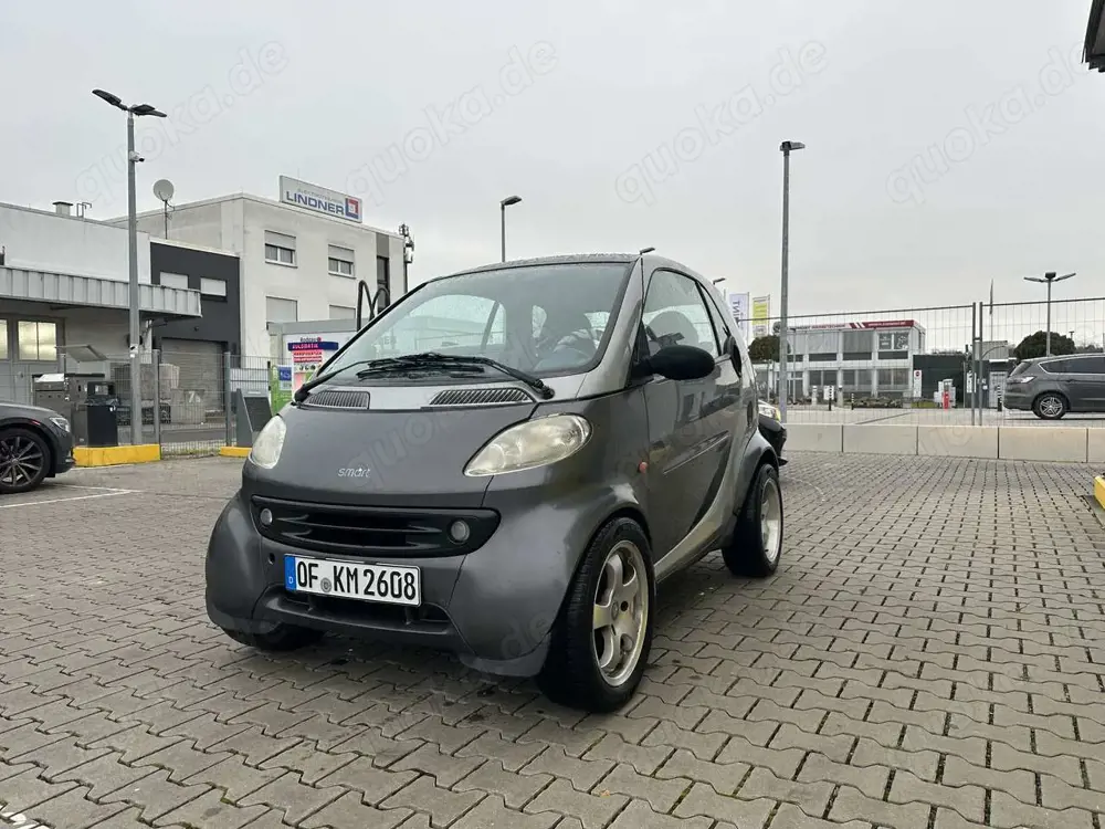 smart forTwo MCC SMART BRABUS SPORT STATUS