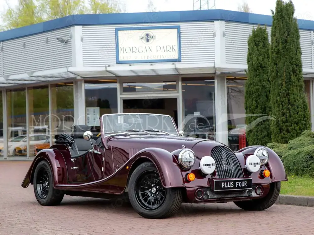Morgan Plus 4 Plus Four MY23