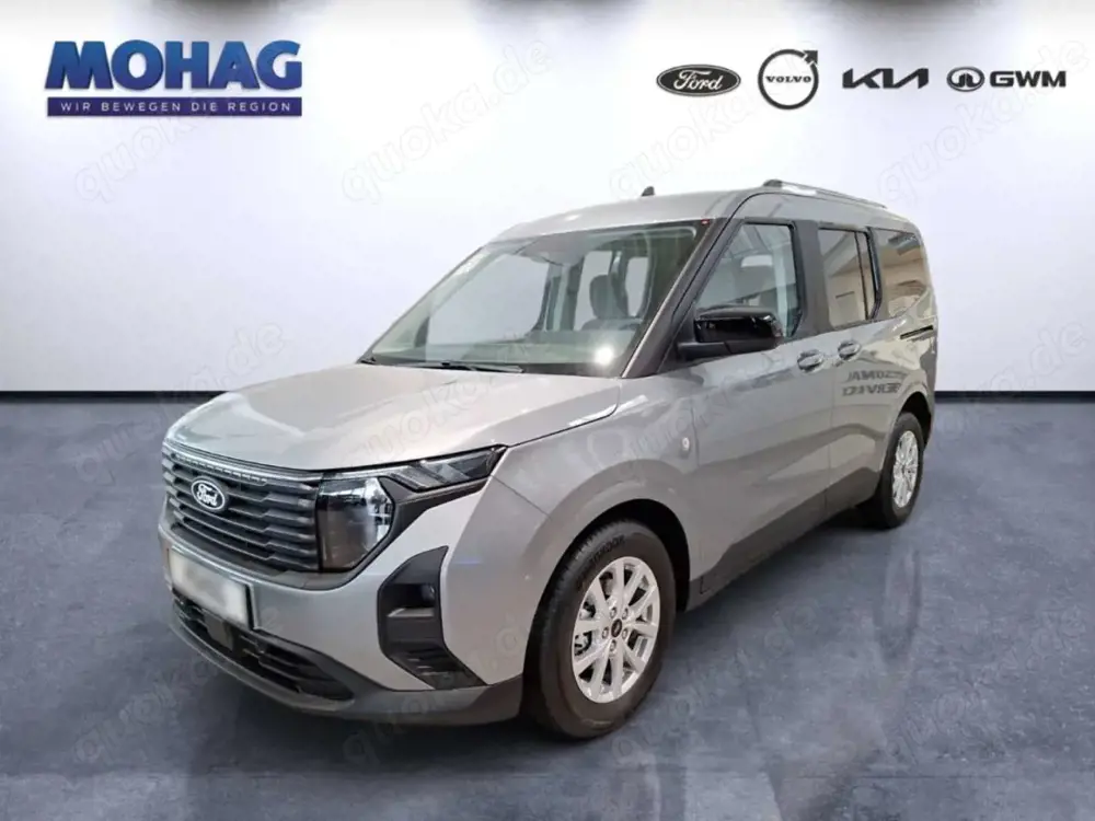 Ford Tourneo Courier 1.0 EcoBoost Titanium 0% Finanzierung*