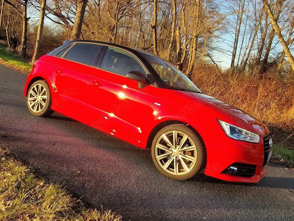 Audi A1 A1 Sportback 1.4 TFSI Sportback
