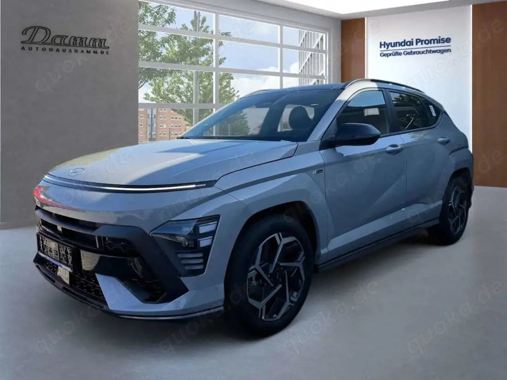 Hyundai KONA SX2 (MY25) 1.6 T-GDI (170 PS)