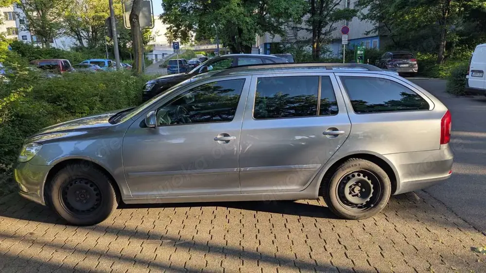 Skoda Octavia Combi 1.2 TSI Elegance