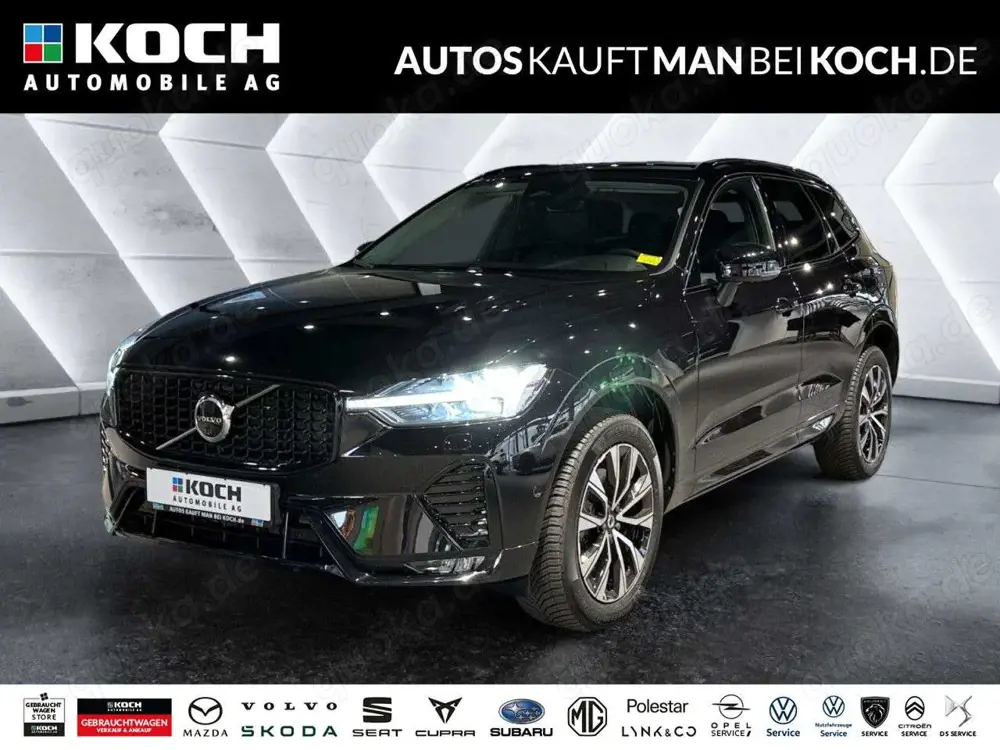 Volvo XC60 B5 AWD Plus Dark ACC STHz LUFT 360 VLED HK