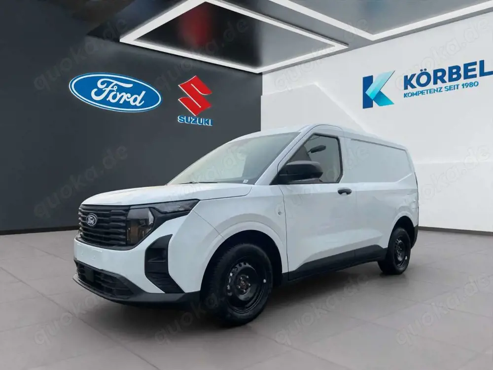 Ford Transit Courier Trend*Allwetter*Laderaumbe-matte