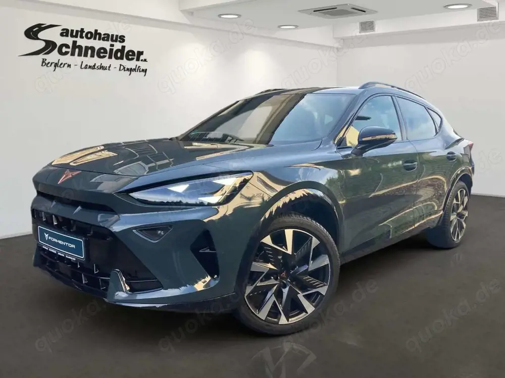 CUPRA Formentor 1.5 eTSI 7DSG AHK/EDGE-PAKET/SKYLINE-PAKET