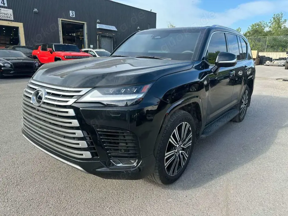 Lexus LX 600 NEW 2026 LX600 Luxury INKAS ARMORED BR6 PANZER