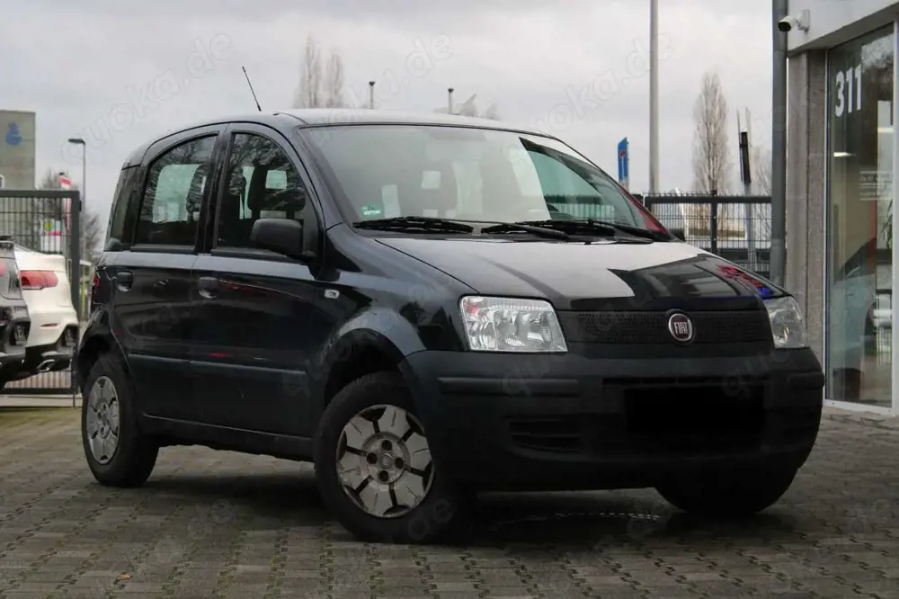 Fiat Panda 1.1 Active/1.Hand/ZahnriemenNeu/HU 05.2026