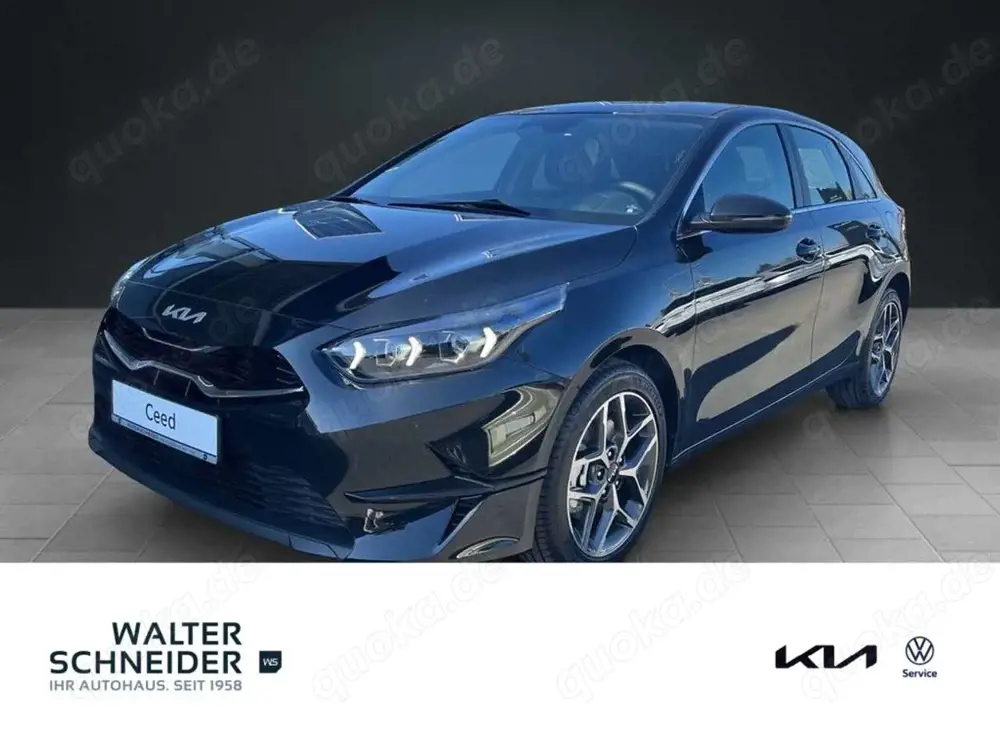 Kia Ceed / cee'd CEED 1.5T 140 DCT7 SPIRIT Navi LED ACC 4xSHZ Kam