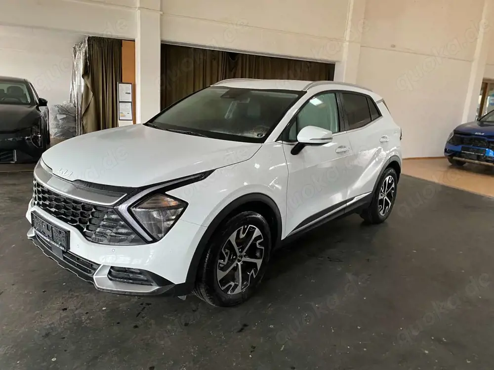 Kia Sportage Ultimate Edition