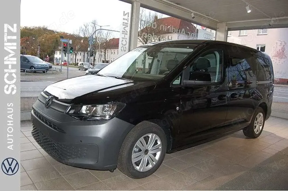 Volkswagen Caddy Caddy Maxi