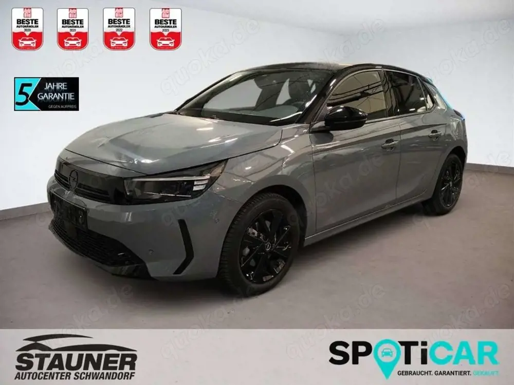 Opel Corsa GS 1.2 HYBRID *PDC*KAMERA*ACC*LHZ*