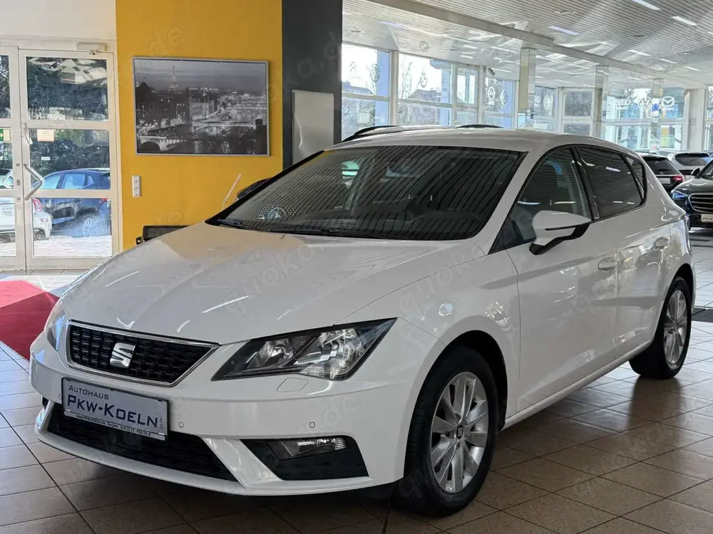 SEAT Leon Style*PDC*AHK*KLiMA*