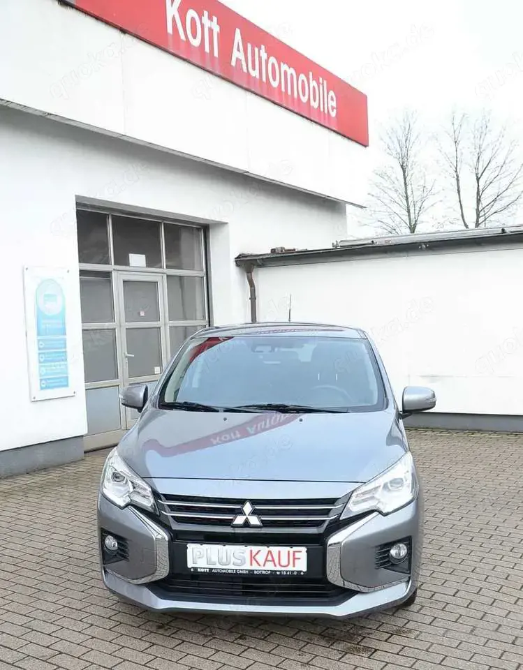 Mitsubishi Space Star TOP 1.2 MIVEC ClearTec 5-Gang