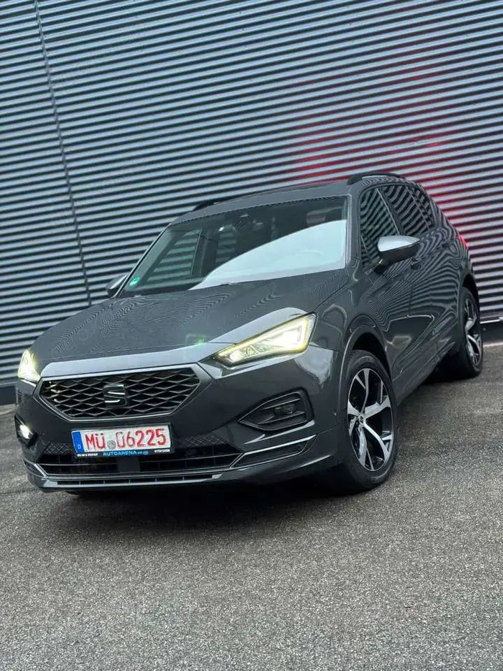 SEAT Tarraco FR 4Drive/200PS/ACC/STANDH./PANO/MEMORY