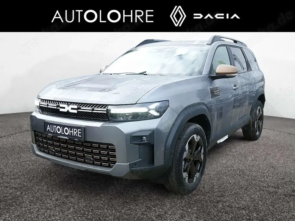 Dacia Bigster Extreme TCe 140 NAVI LED PANO 360°