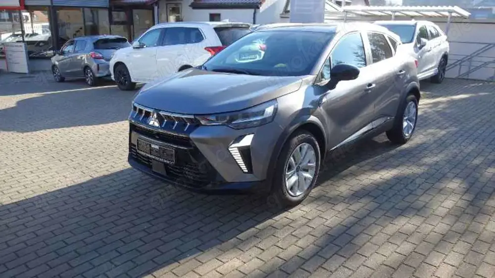 Mitsubishi ASX Diamant 1.2 6MT