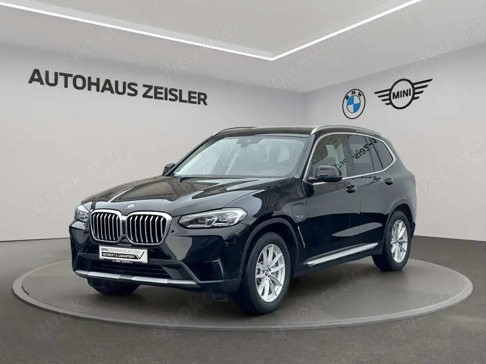 BMW X3 xDrive30e HiFi Sitzheizung DAB 18´LM