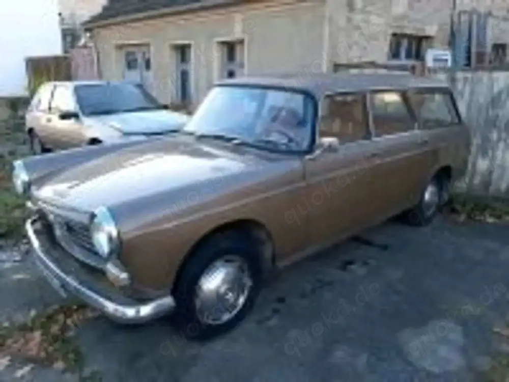 Peugeot 404