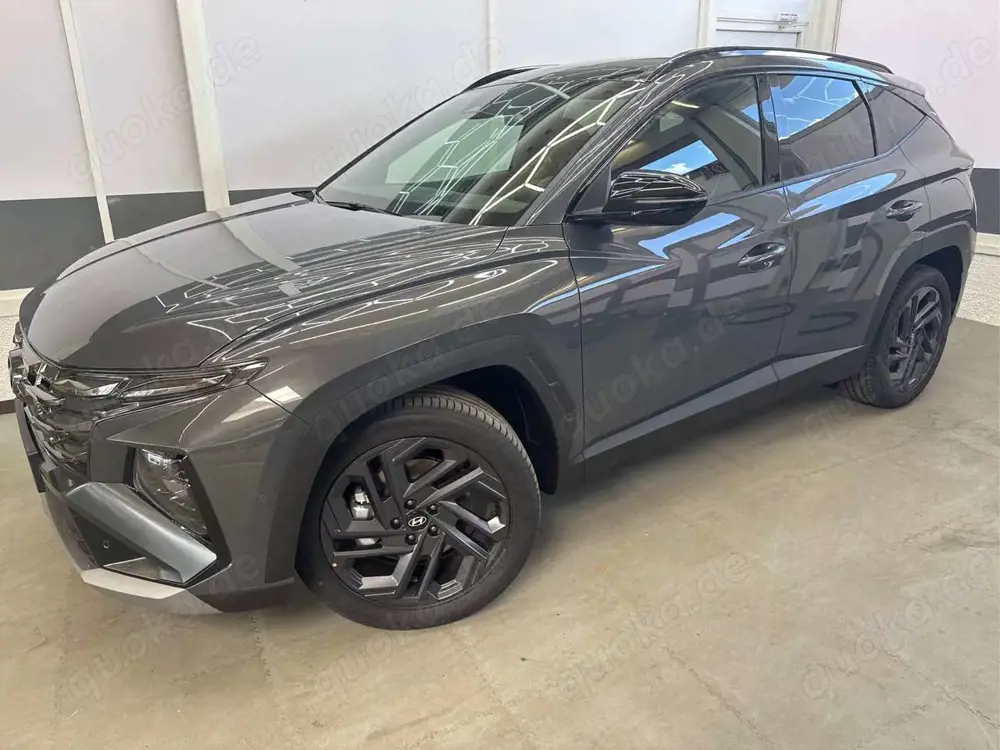 Hyundai TUCSON IMPRESSION DCT 20th Anniversary ACC NAVI PANO K...