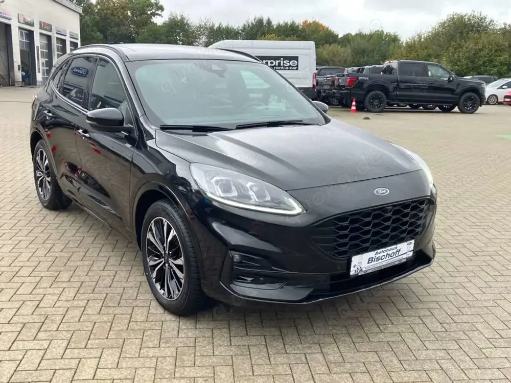 Ford Kuga 2.5 Duratec PHEV ST-LINE X AHK