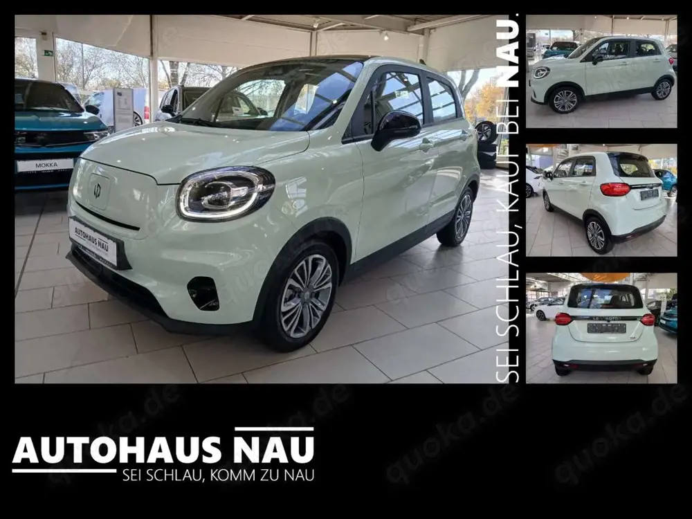 Leapmotor T03 SMART BEV 37,3 kWh NAVI+PANO+RFK