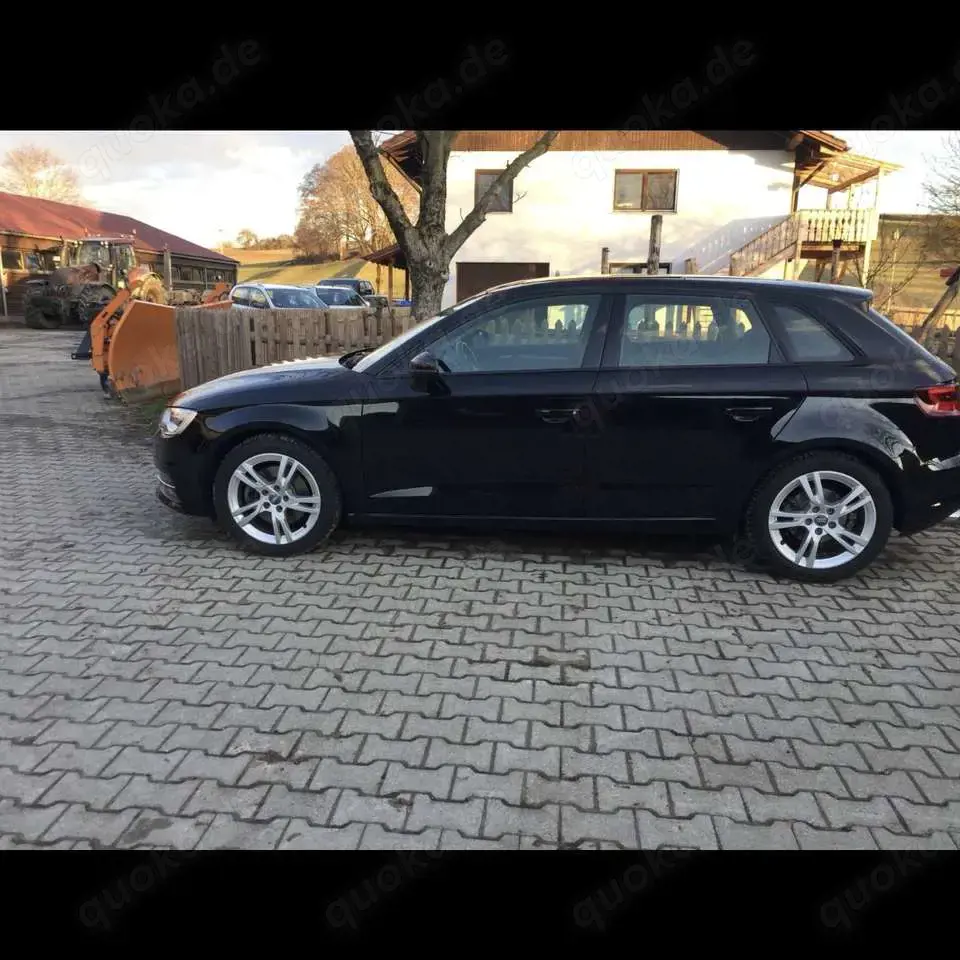Audi A3 Quattro TSFI Sportback
