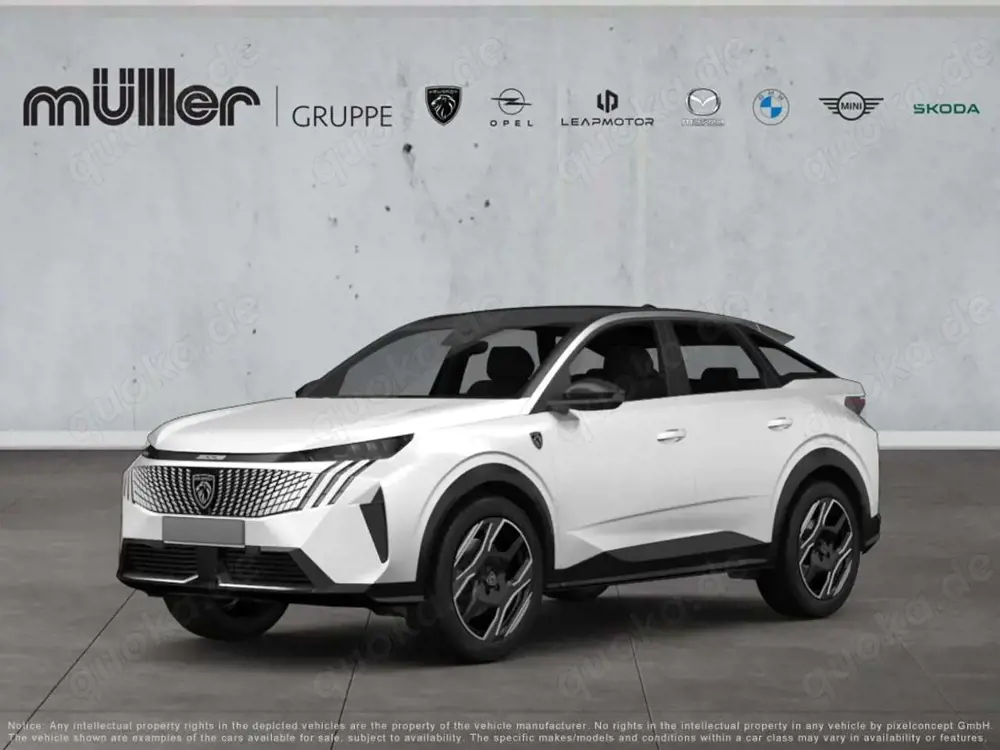 Peugeot 3008 GT HYBRID 145 e-DSC6