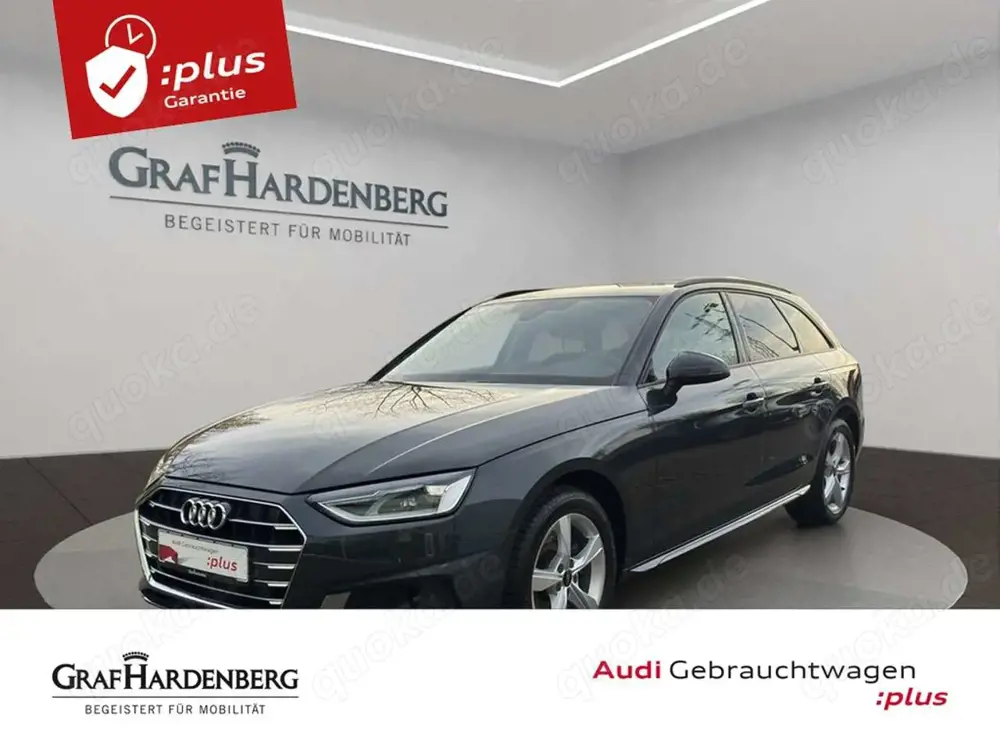 Audi A4 Avant Advanced 35TDI S-Tr. Navi ACC