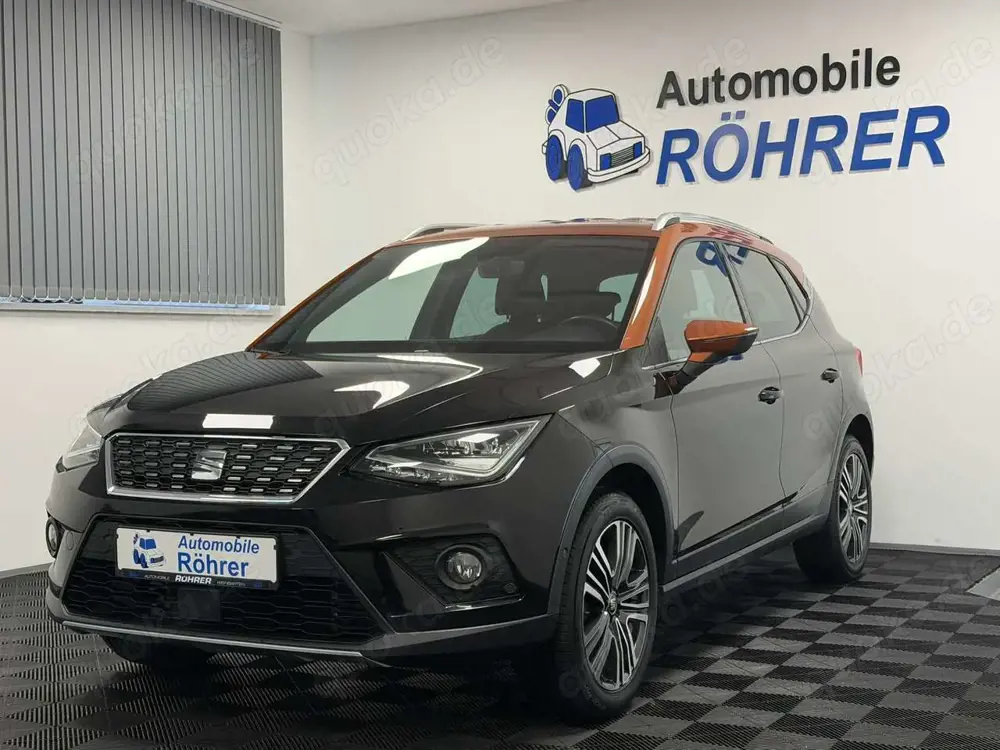 SEAT Arona 1.0 TSI Xcellence LED Navi Sitzheizung PDC