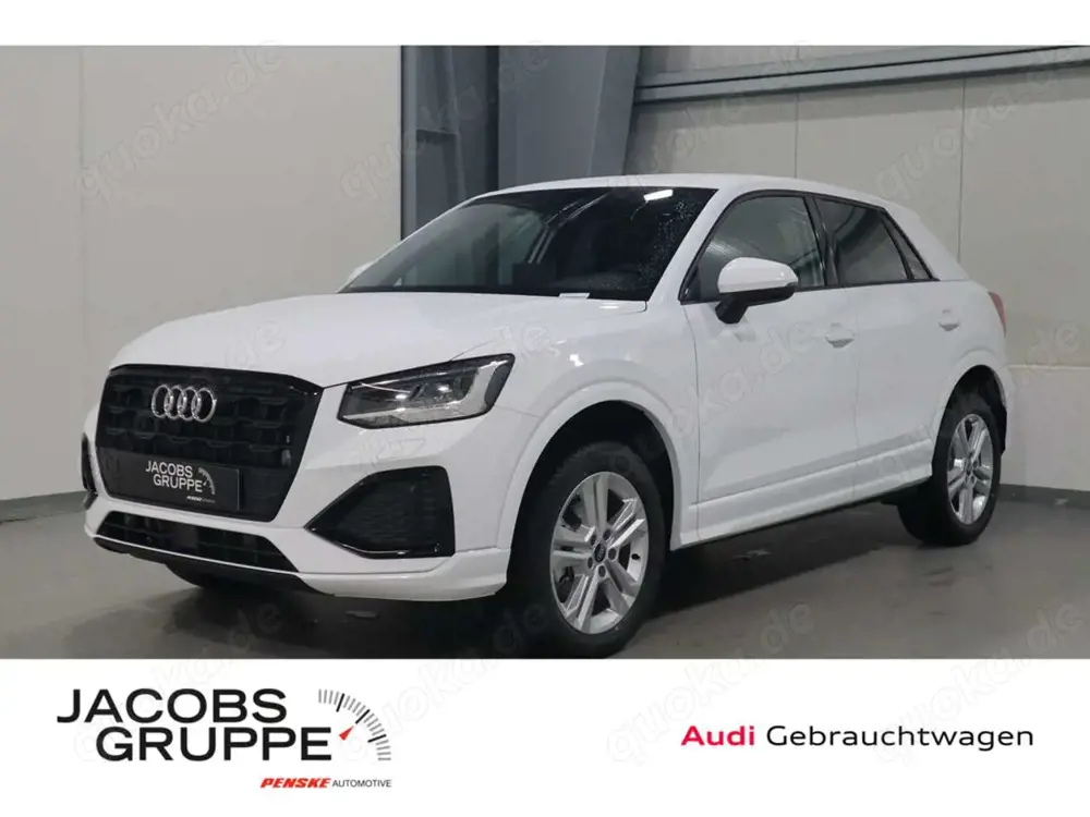 Audi Q2 35 TFSI R.-Kamera/Audi Soundsystem/Optik schwarz