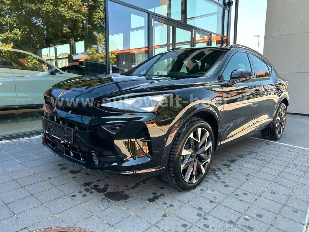 CUPRA Formentor 2.0 TSI 204PS DSG 4Drive *360 Kamera*