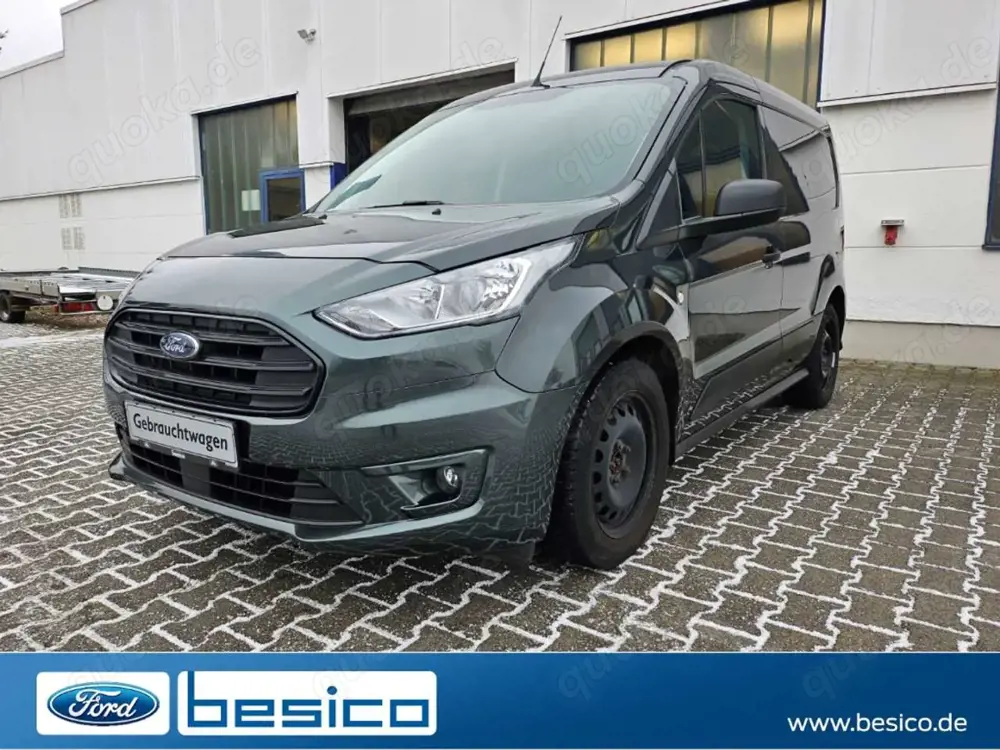 Ford Transit Connect Kasten Trend 200L1+AHK+DAB+PDC+