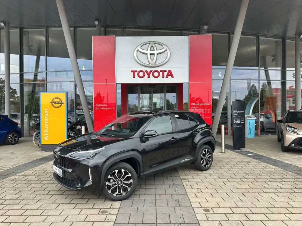 Toyota Yaris Cross Hybrid FWD Teamplayer + WINTER PAKET
