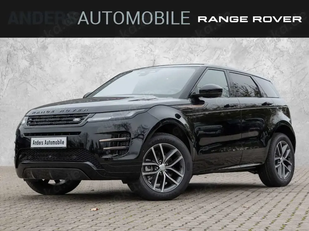 Land Rover Range Rover Evoque D200 DYNAMIC SE 3D-SR W-PAKET