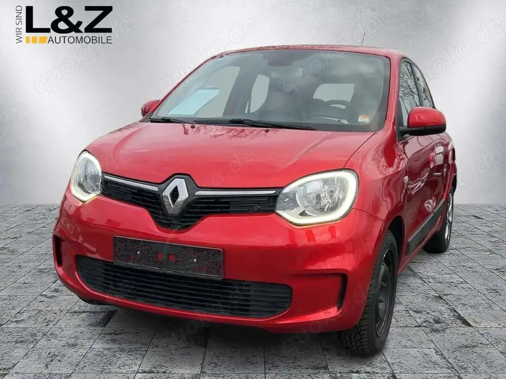 Renault Twingo LIMITED SCe 75  *Standort Malente*